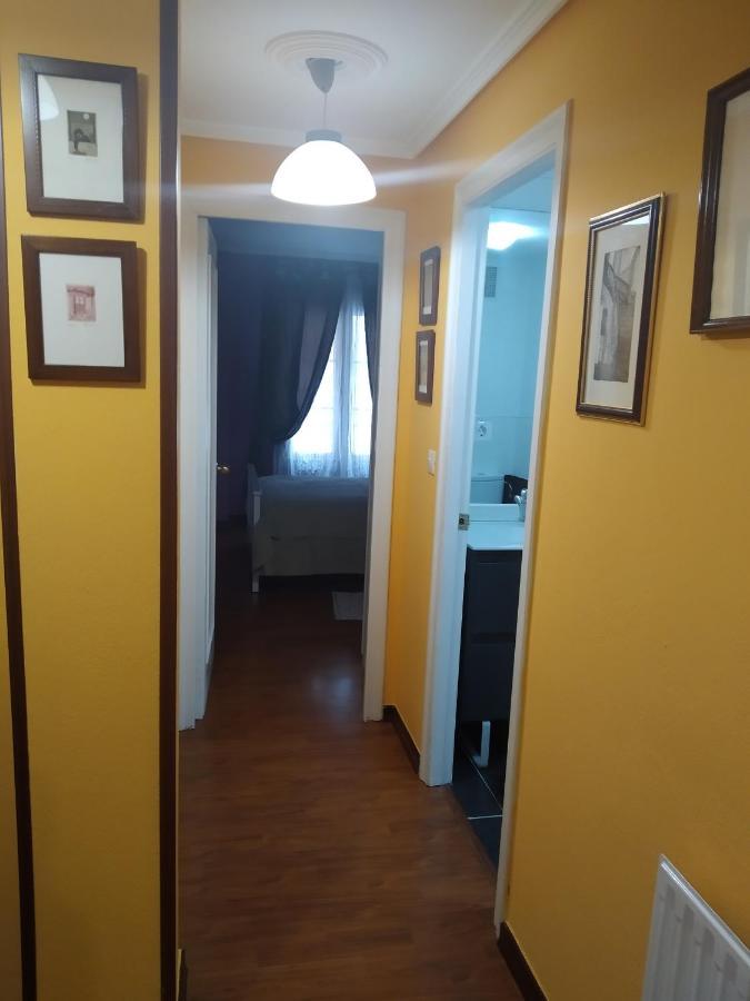 Apto Cimavilla Santa Candida Junto Plaza Mayor Vut-114-As Хіхон Екстер'єр фото