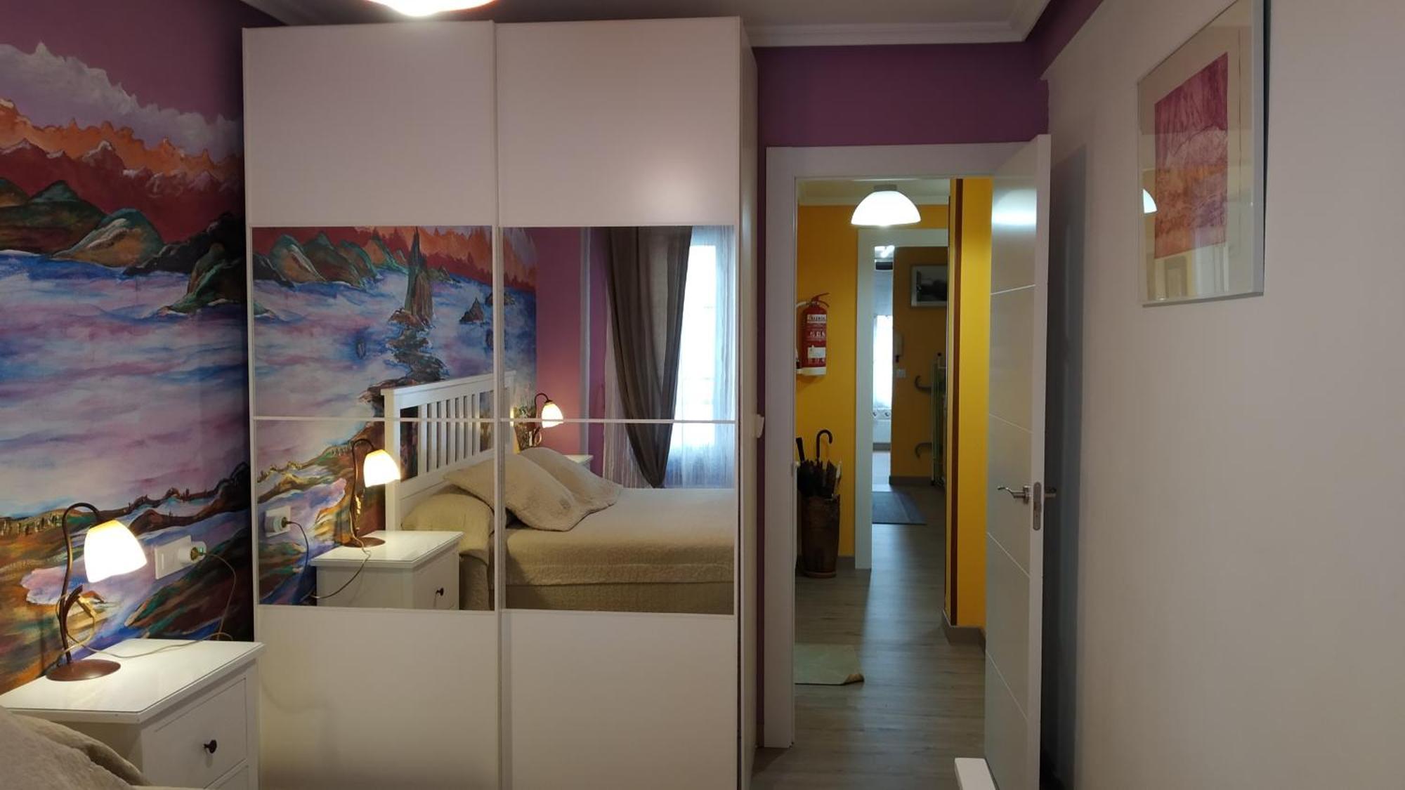 Apto Cimavilla Santa Candida Junto Plaza Mayor Vut-114-As Хіхон Екстер'єр фото